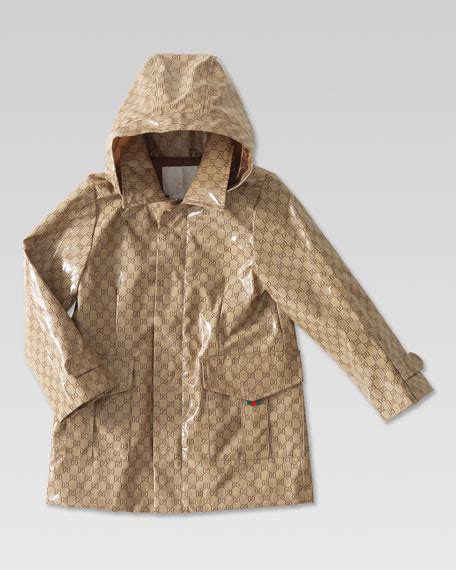 gucci raincoat|gucci life jacket.